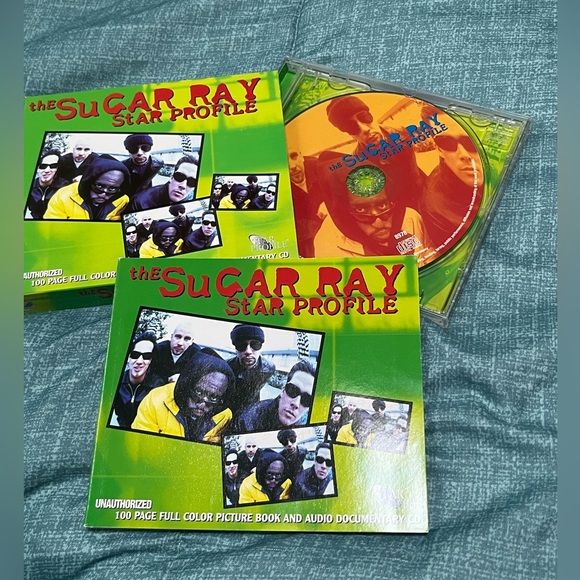 Sugar Ray / Mark McGrath Rare Collection - Picture 6 of 9